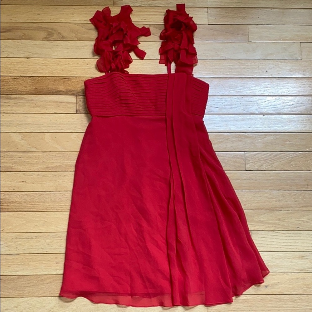BCBG cocktail dress, size 2
